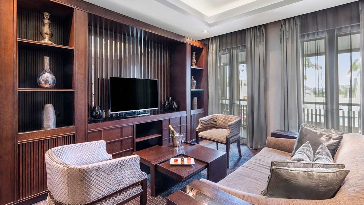 Executive Suites