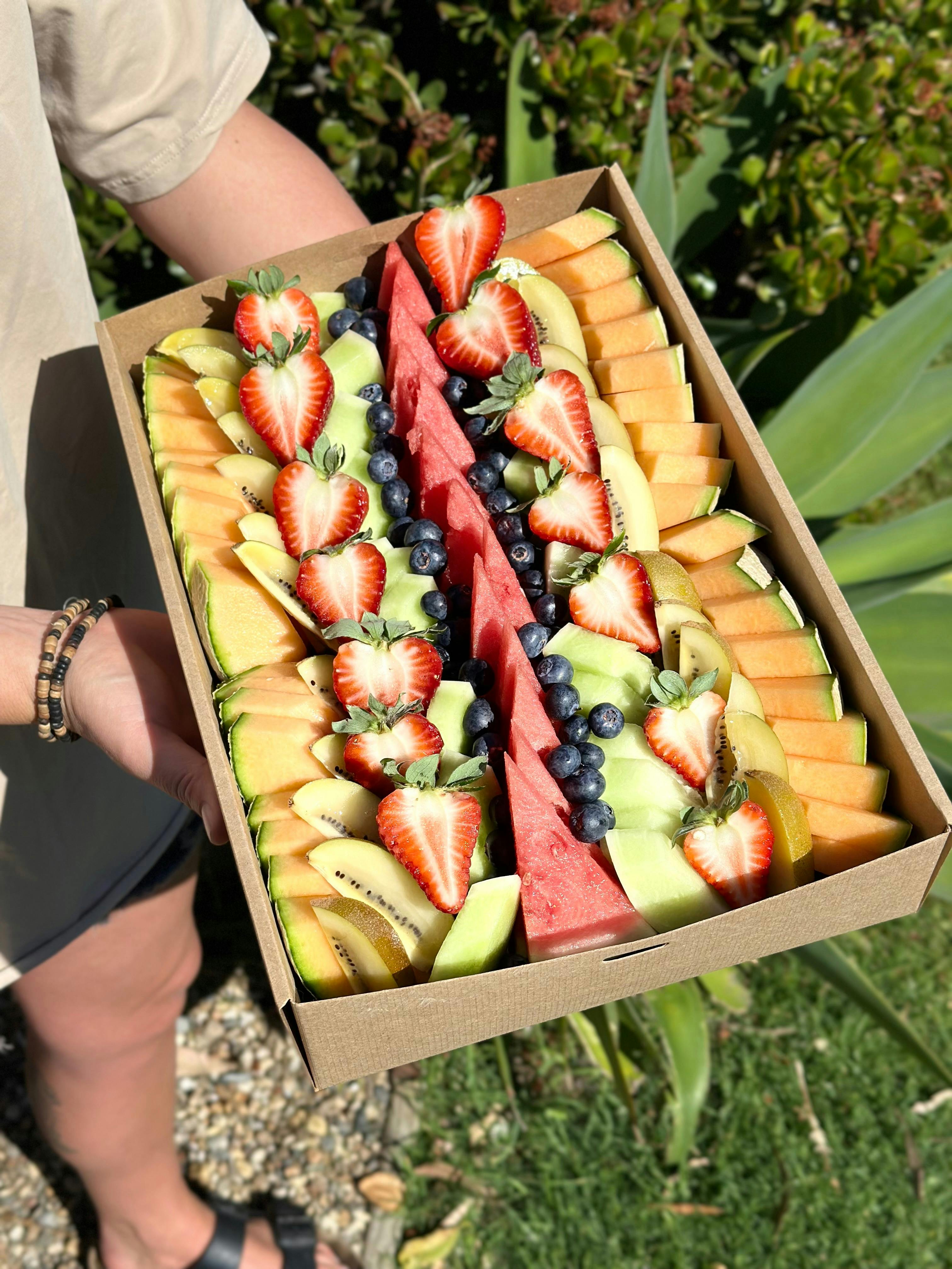 Some of our Catering