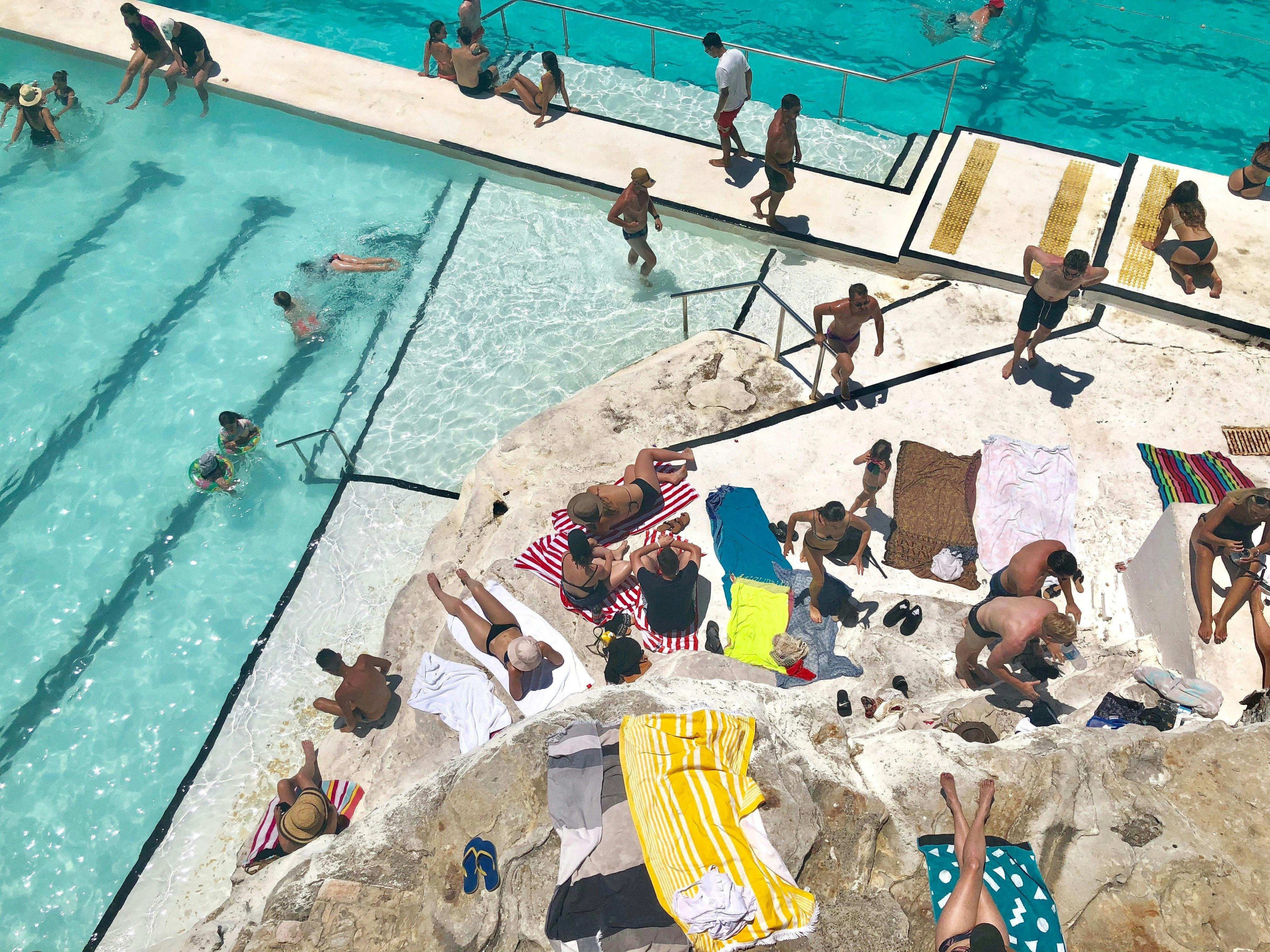 Explore Five Iconic Ocean Pools Sydney Sydney, Australia