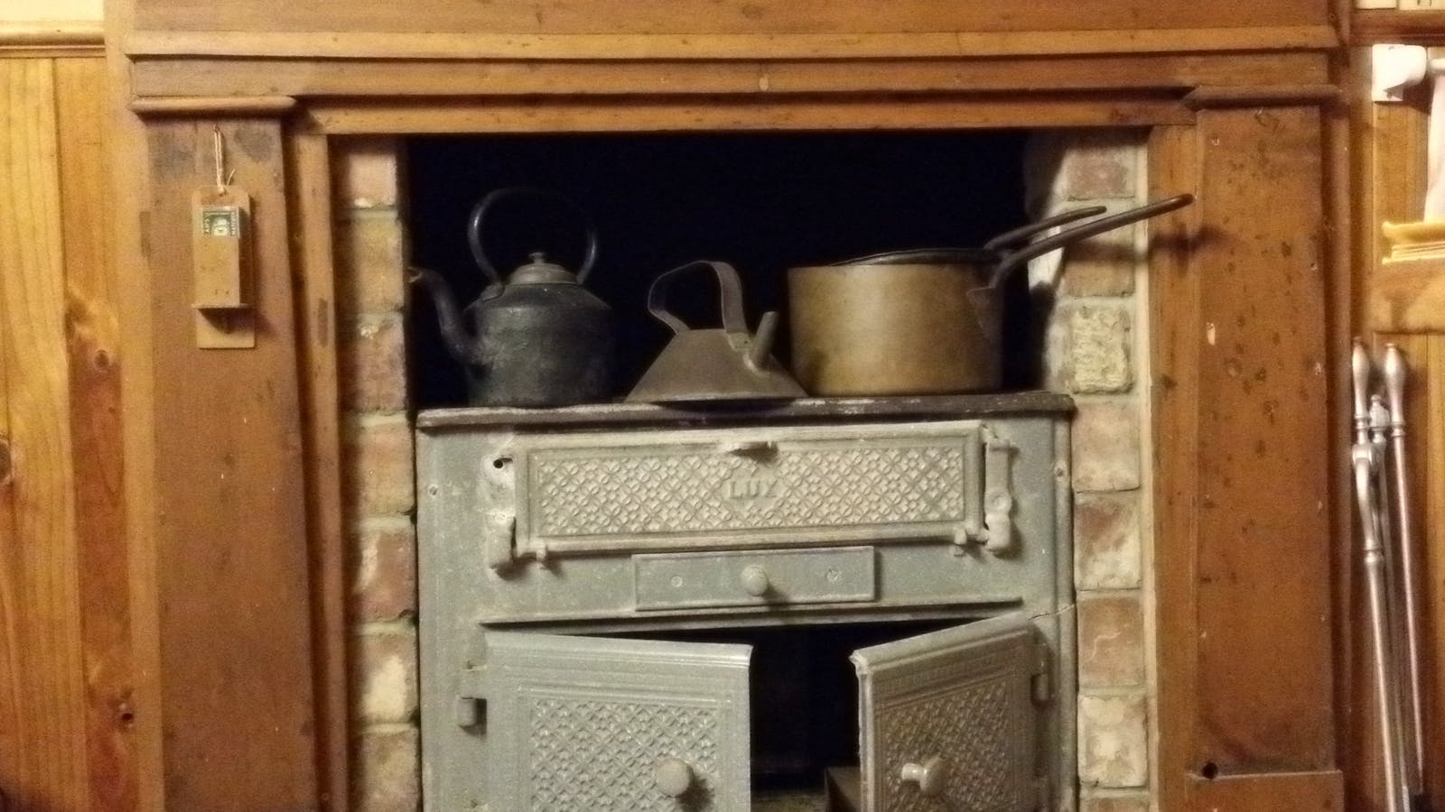 Colonial cooker
