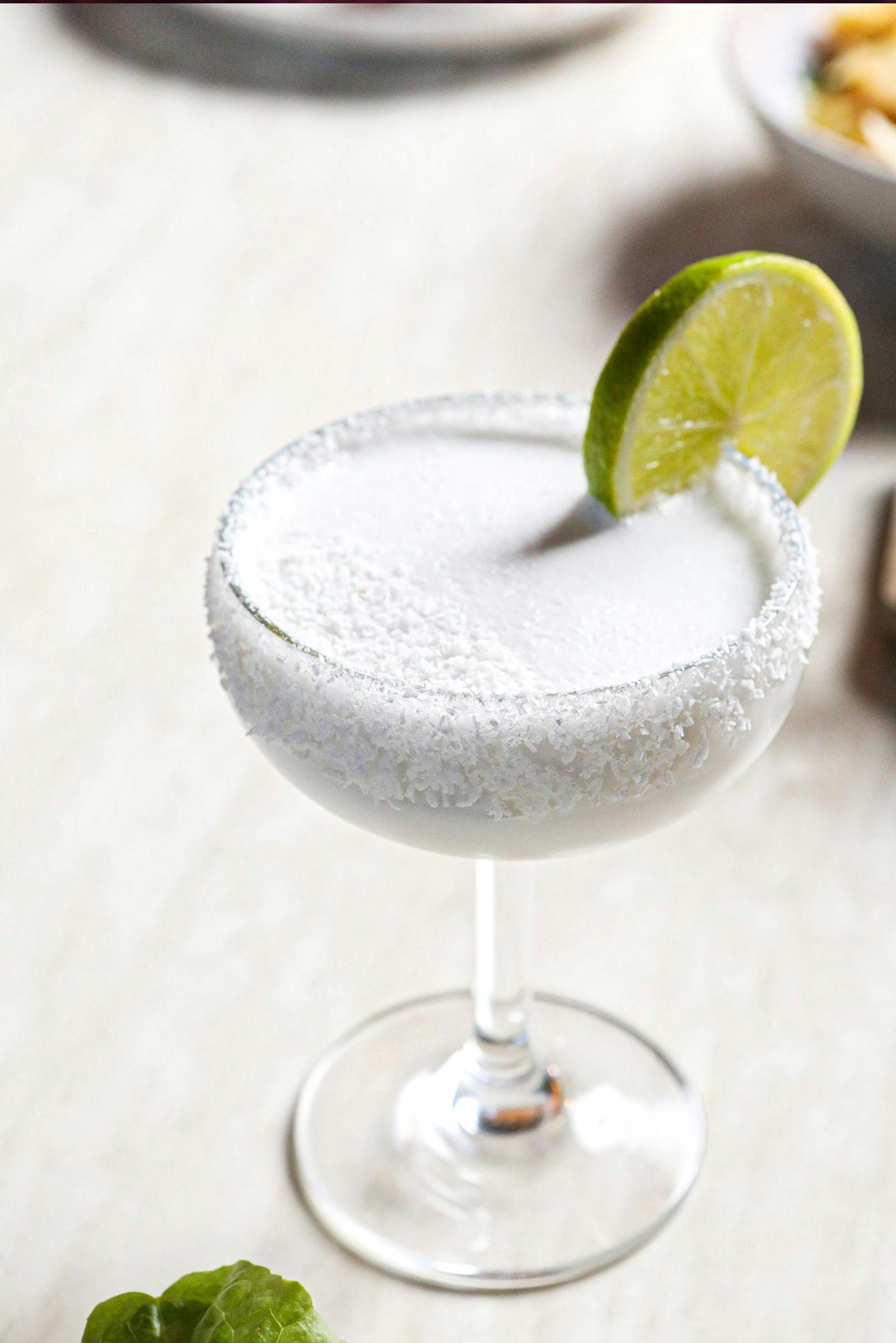 Coconut Margarita