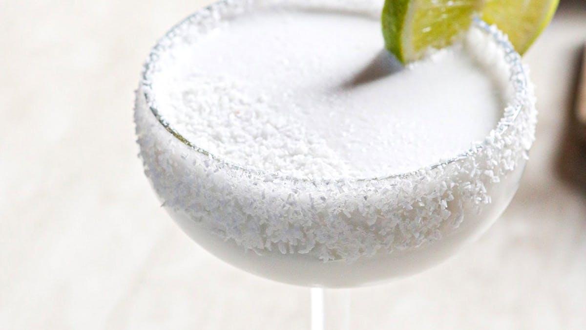Coconut Margarita