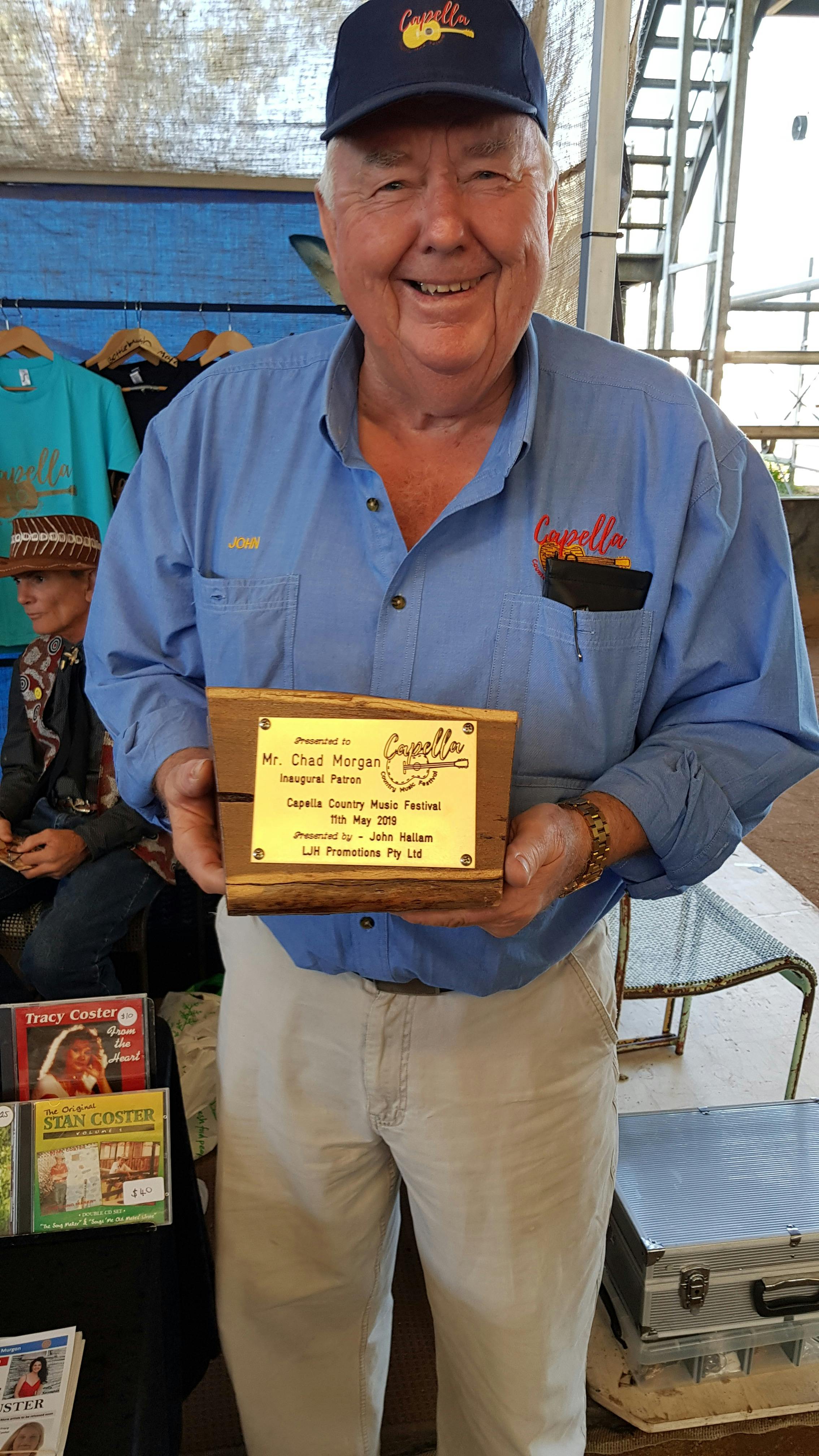 Award Winning Artists on Show