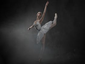 Swan Lake | presented by The Victorian State Ballet Cover Image