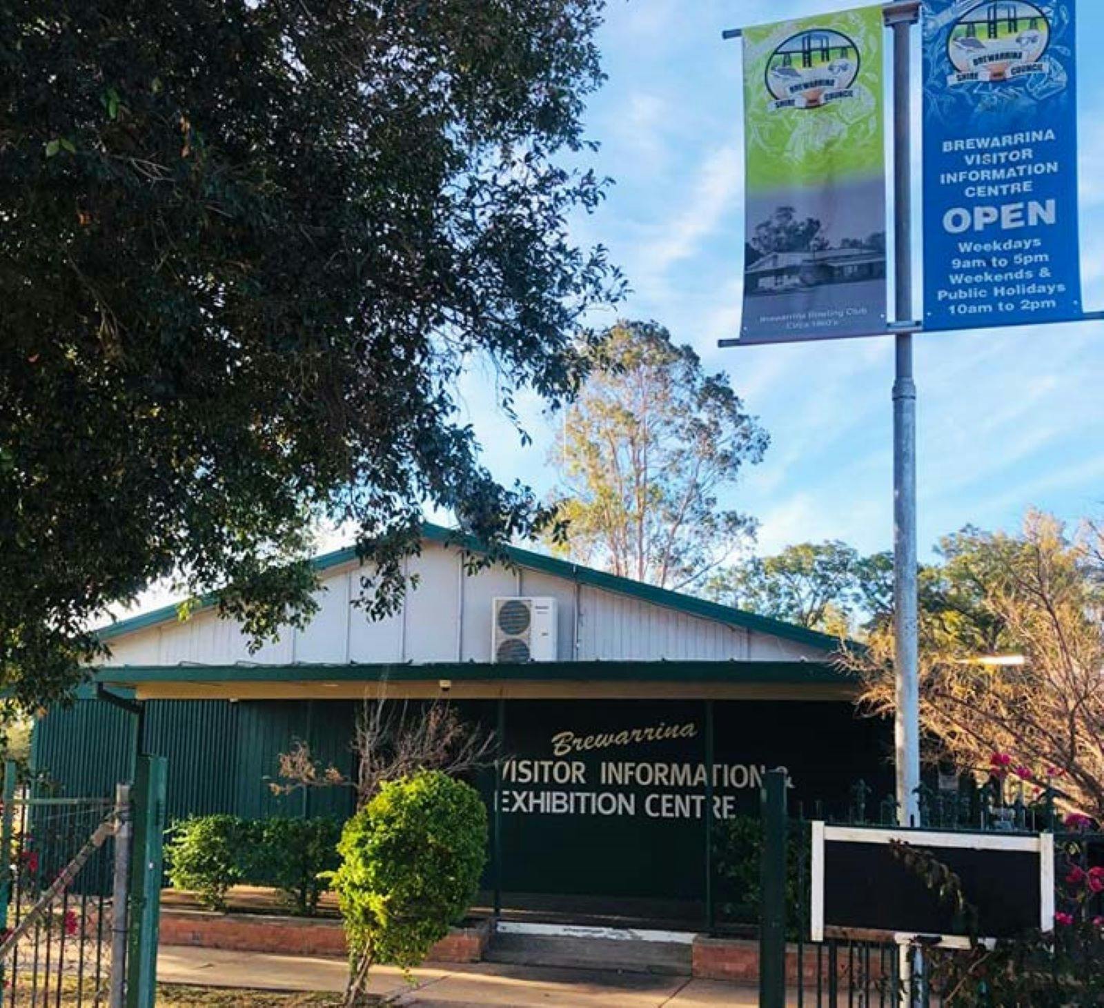 Brewarrina Visitors Information Centre