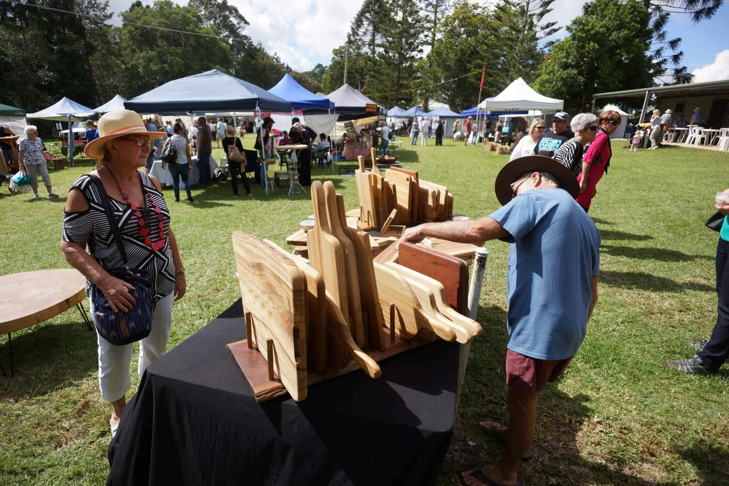 Maleny Wood Expo