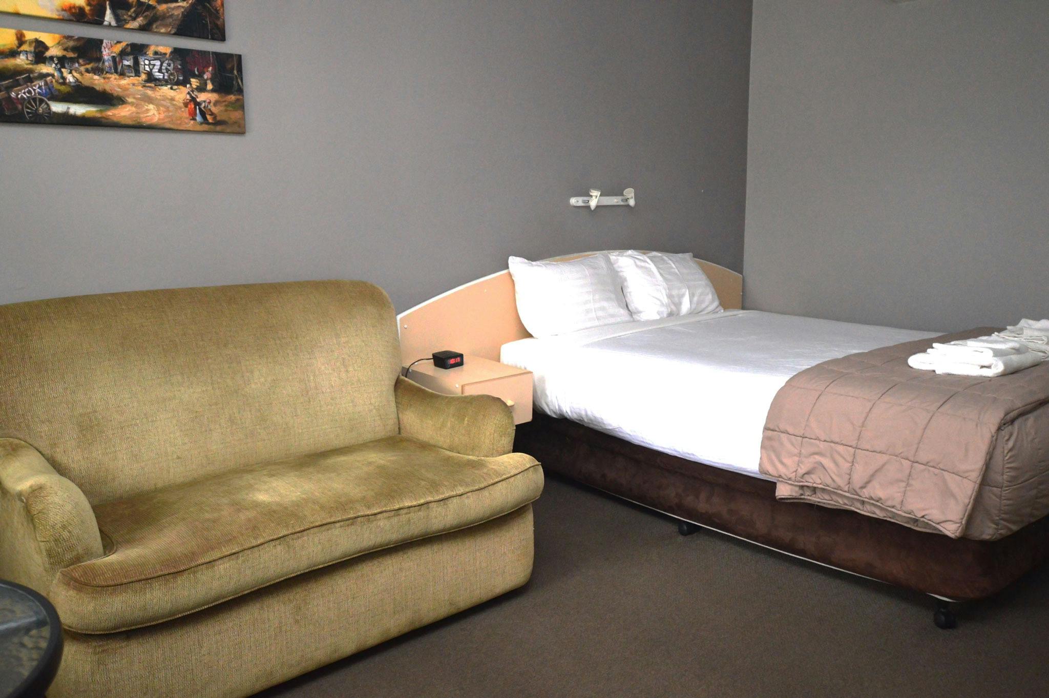Queen Room