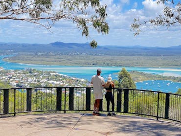 Kin Kin Queennsland Kin Kin Spring Bathhouses | Attractions | Queensland