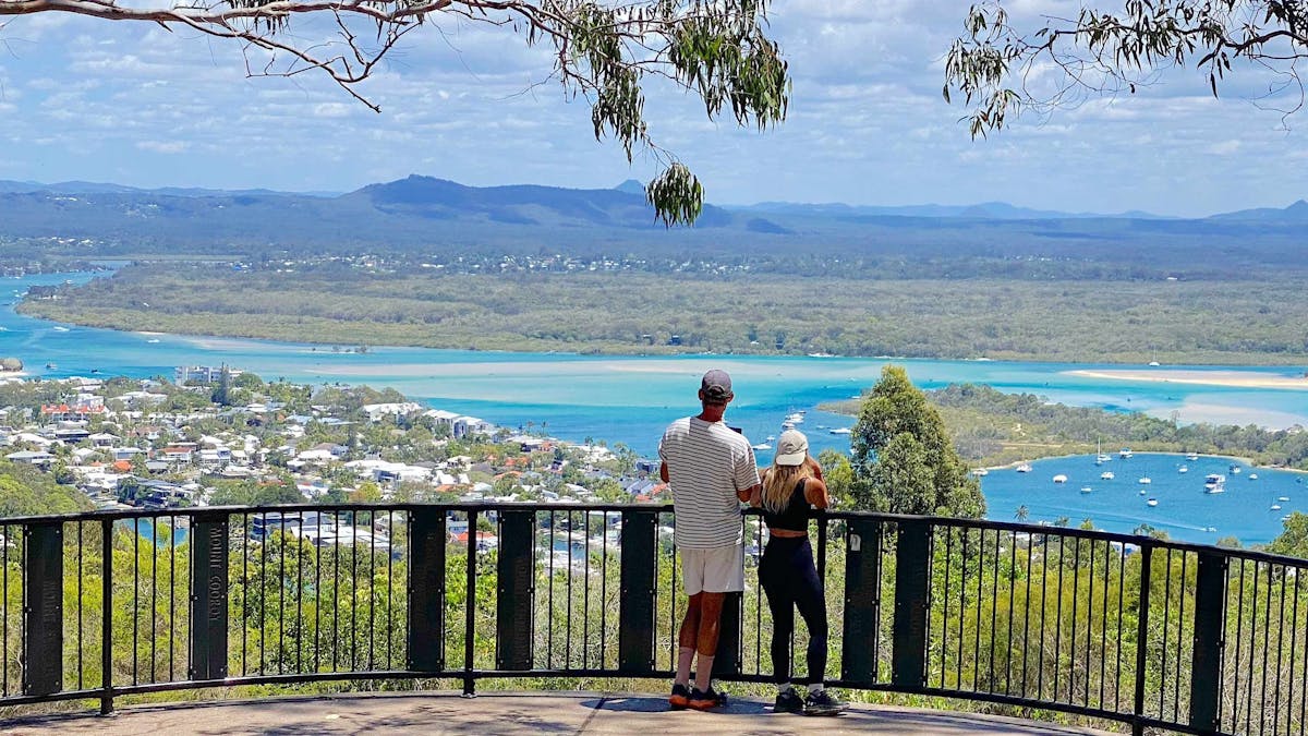 Secrets of Noosa Tour by Joel's Journeys