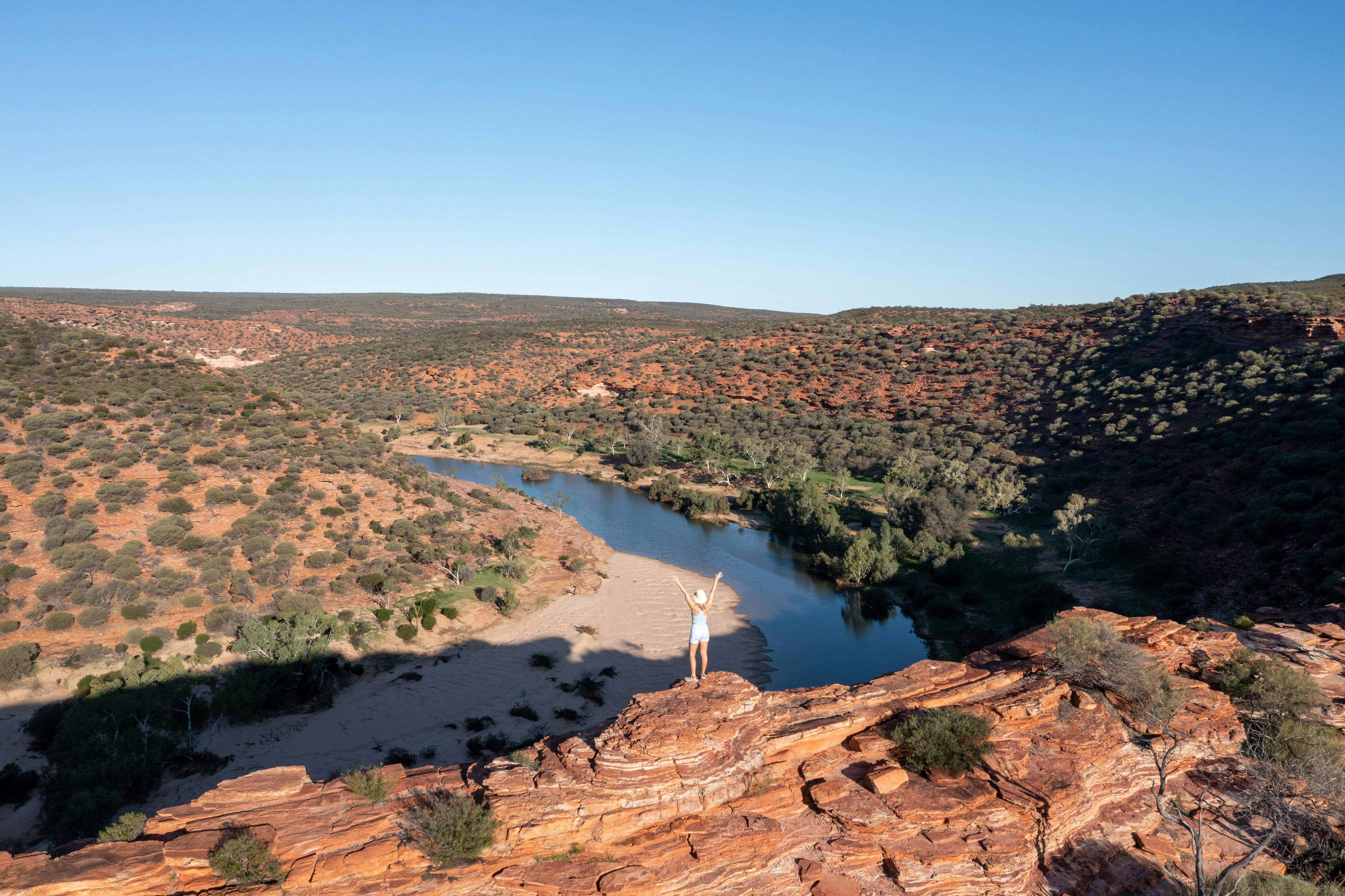 Kalbarri Gorge