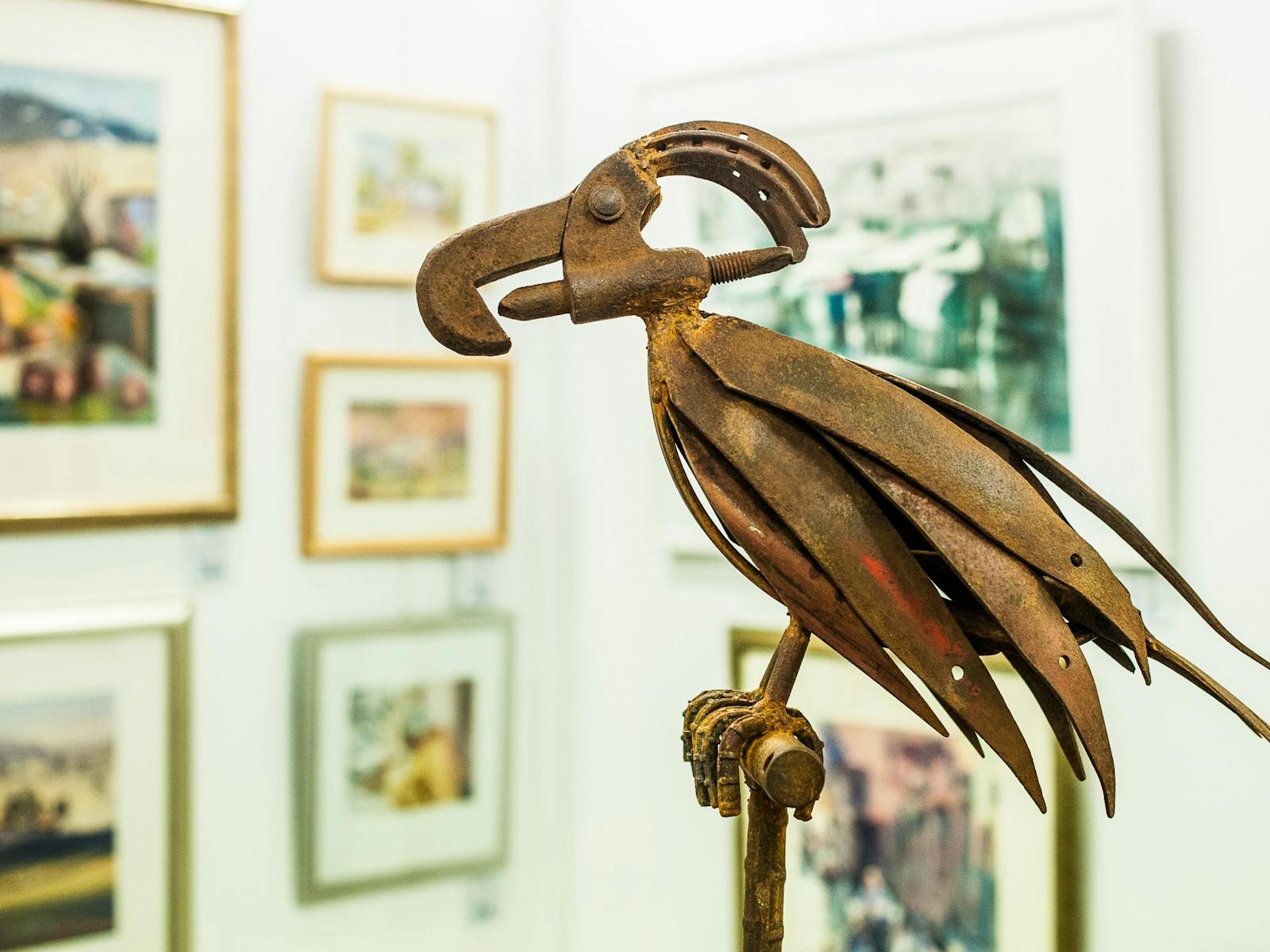 Grenfell Kunstgalerie
