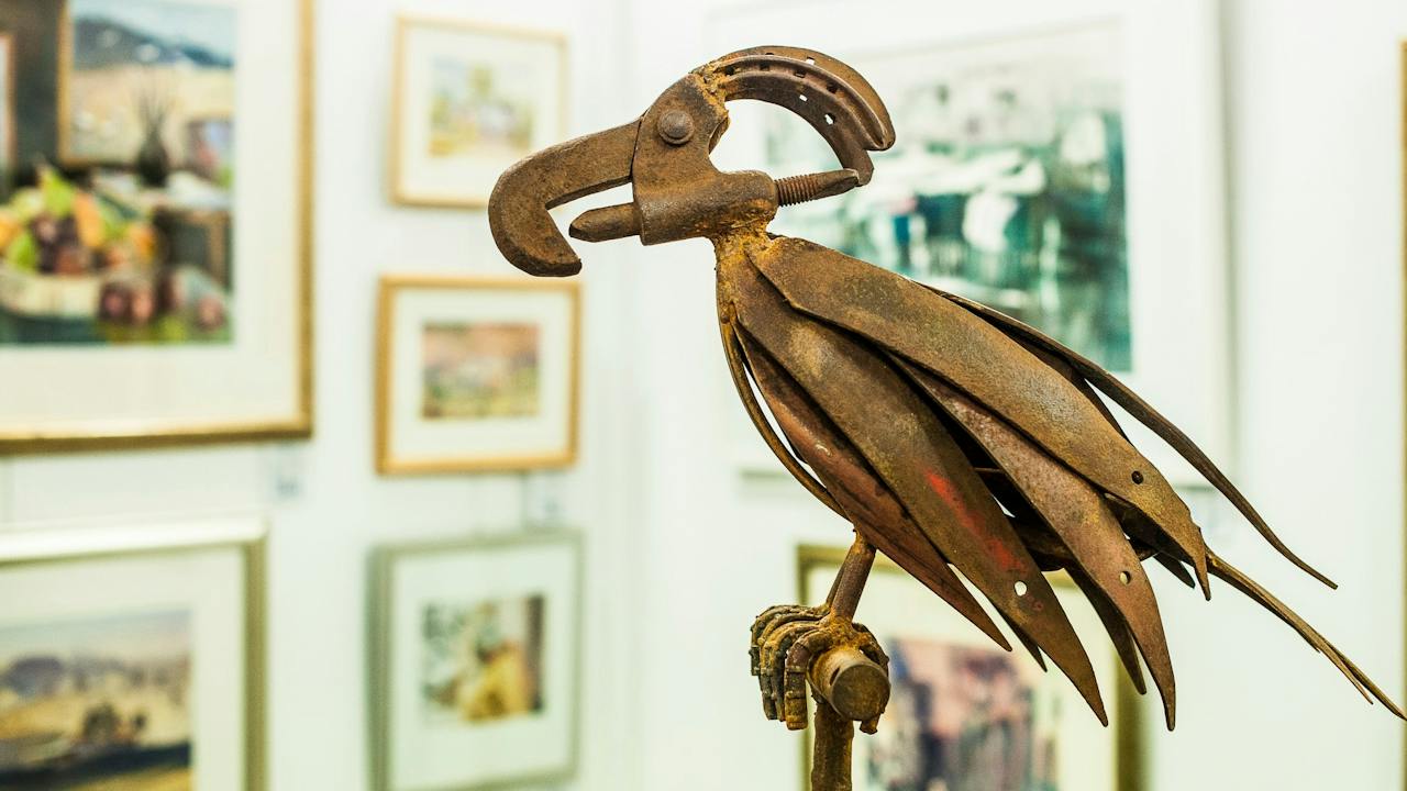 Grenfell Art Gallery