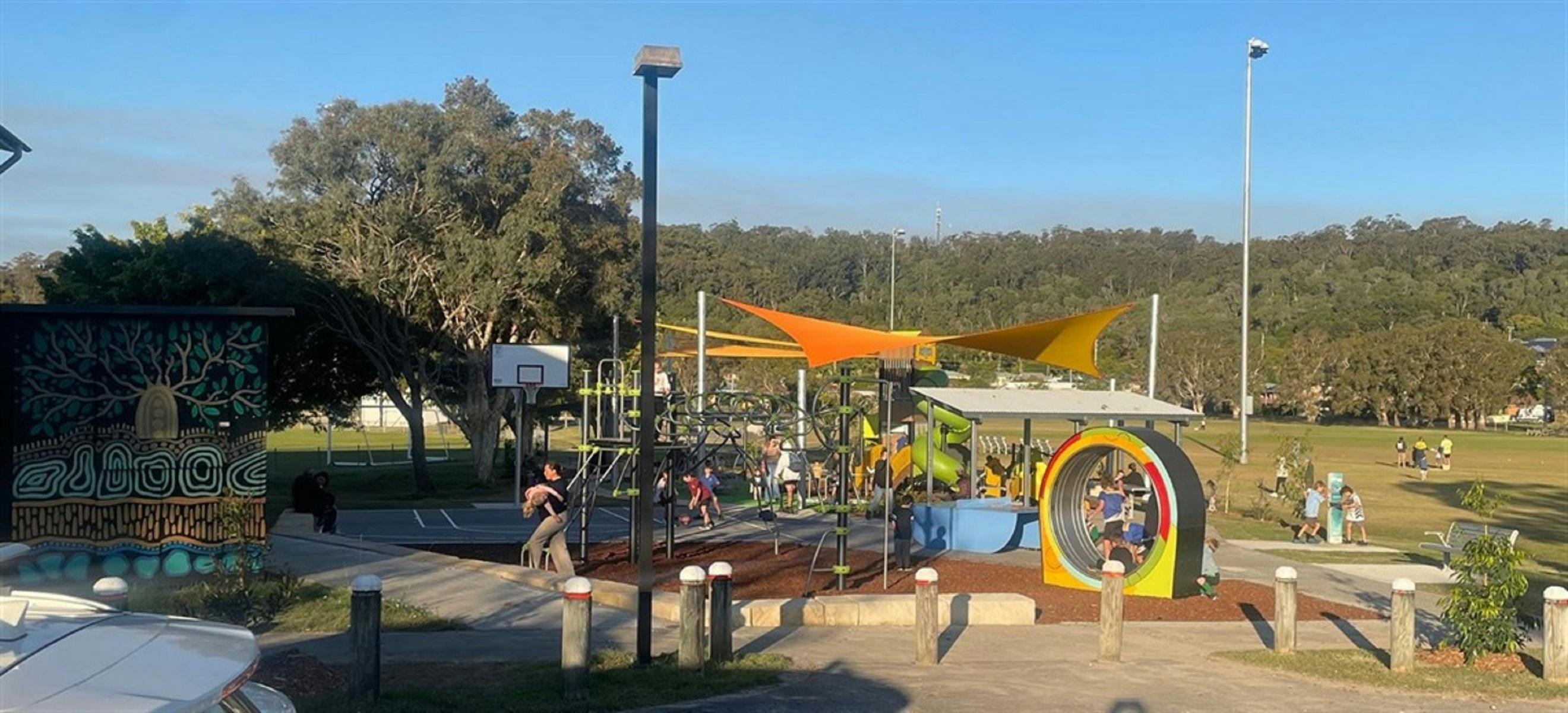 Wherrett Park - Maclean