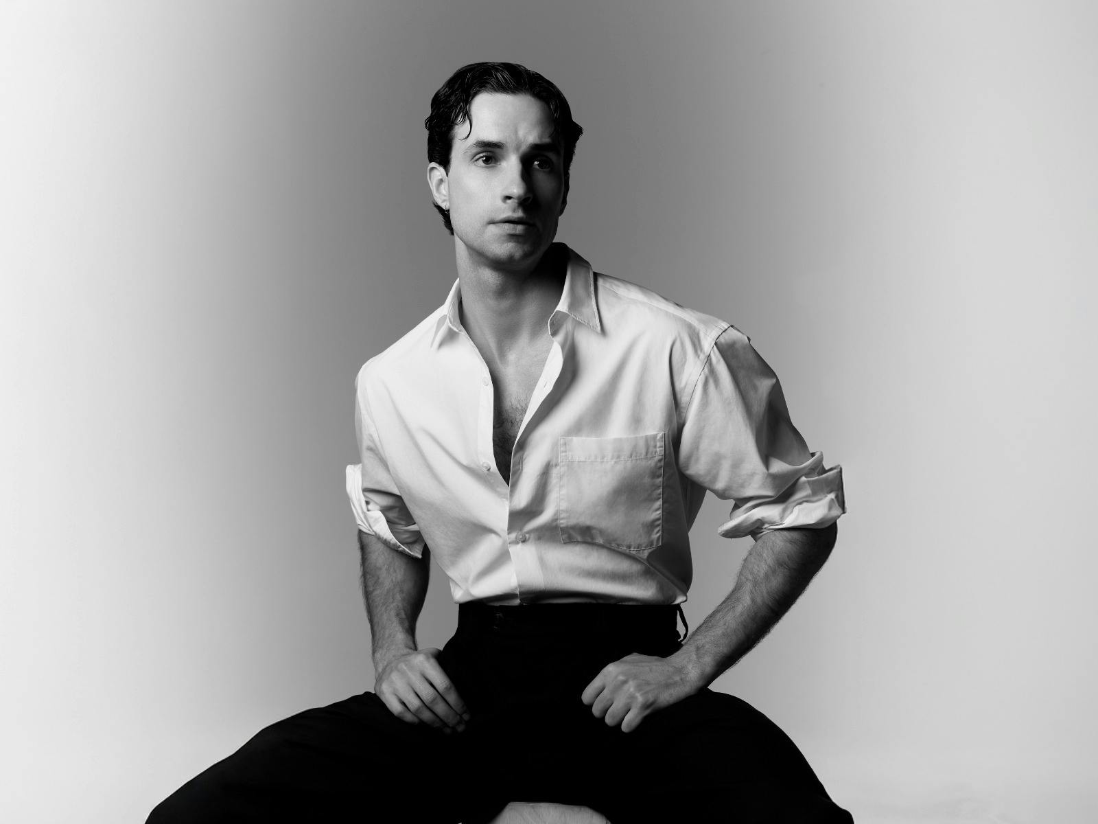 Louis Hanson - Good Boy!