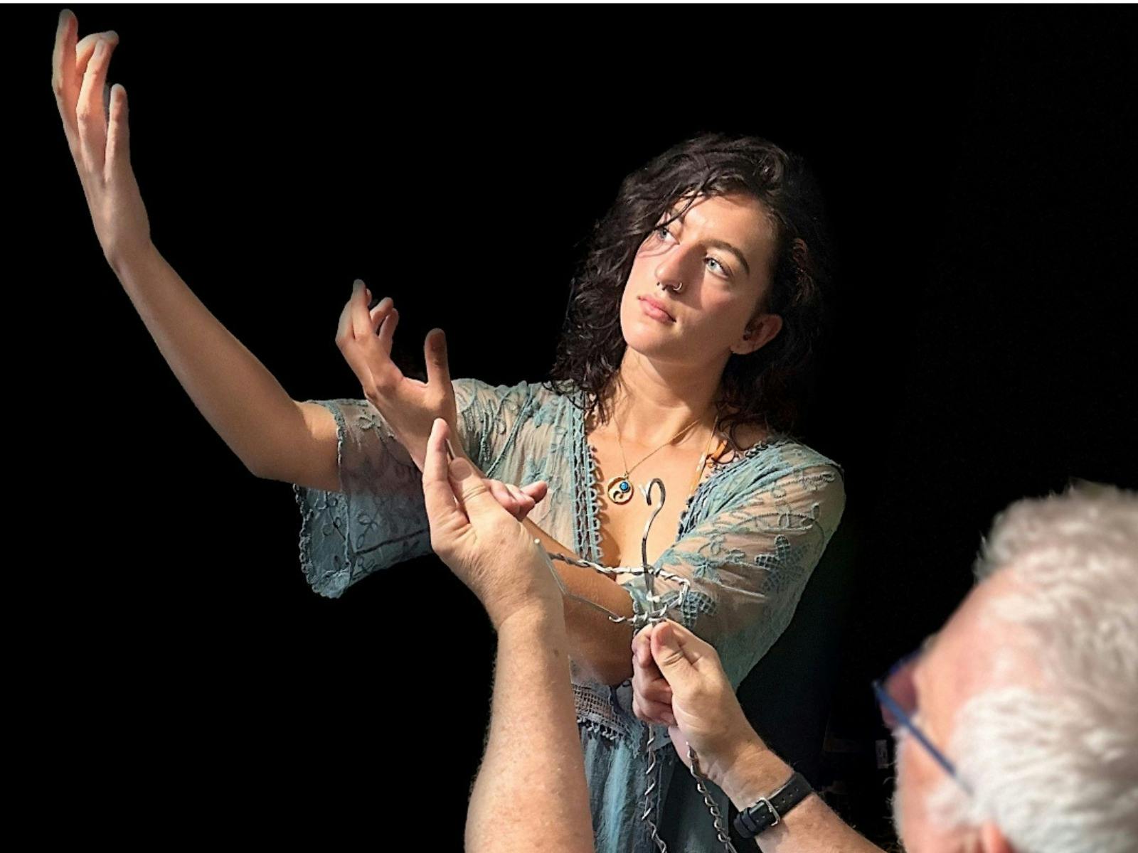 Workshop - Gesture Live with Cam Crossley