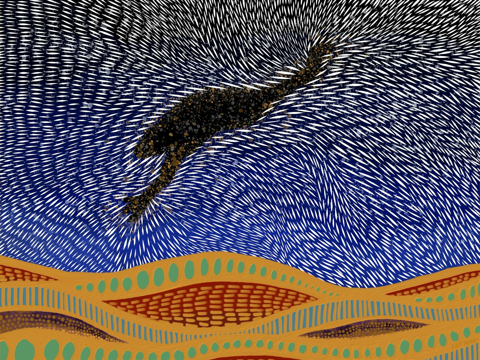Image for Stars and Songlines: Presentation, Cultural Practice, Afternoon Tea and Stargazing