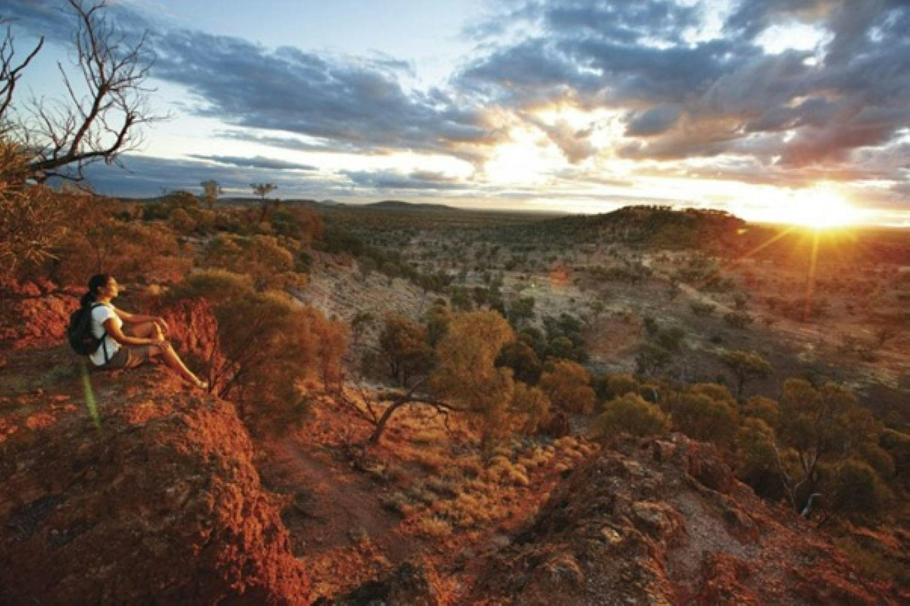 Baldy Top Lookout, Quilpie