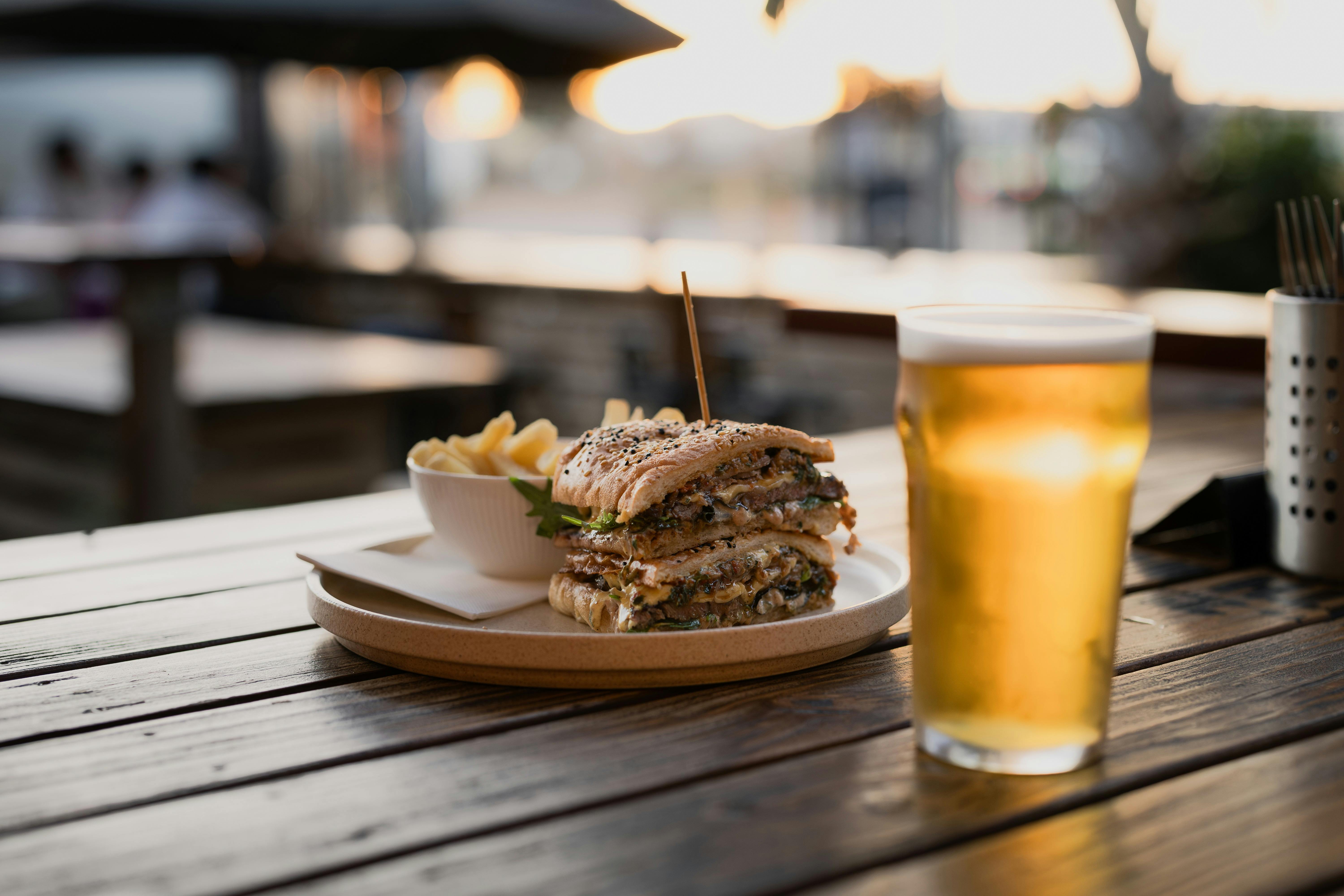Awarded WA's Best Steak Sandwich in 2023 and Regional Winner in 2022