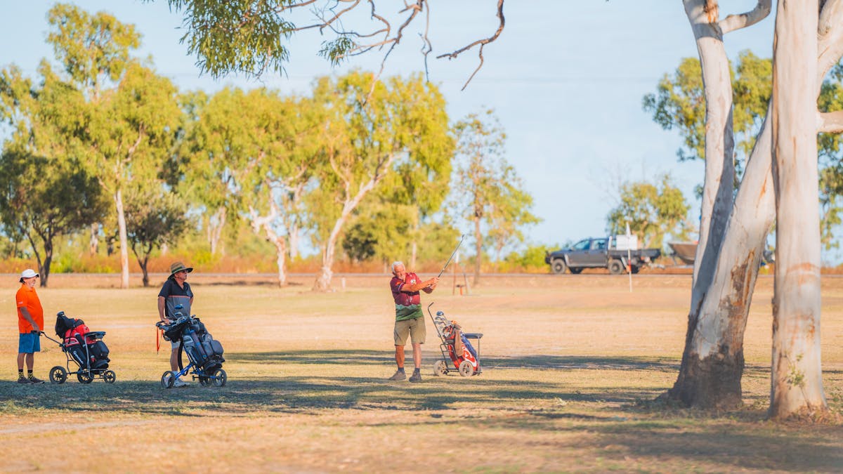 Karumba Golf Course