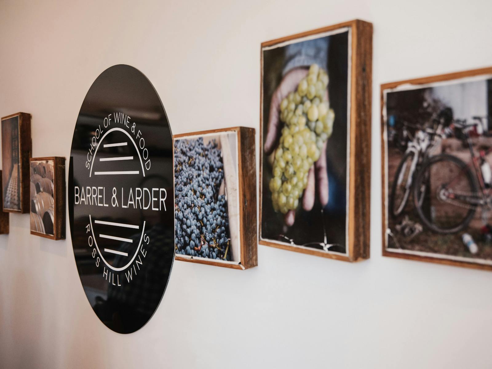Barrel & Larder