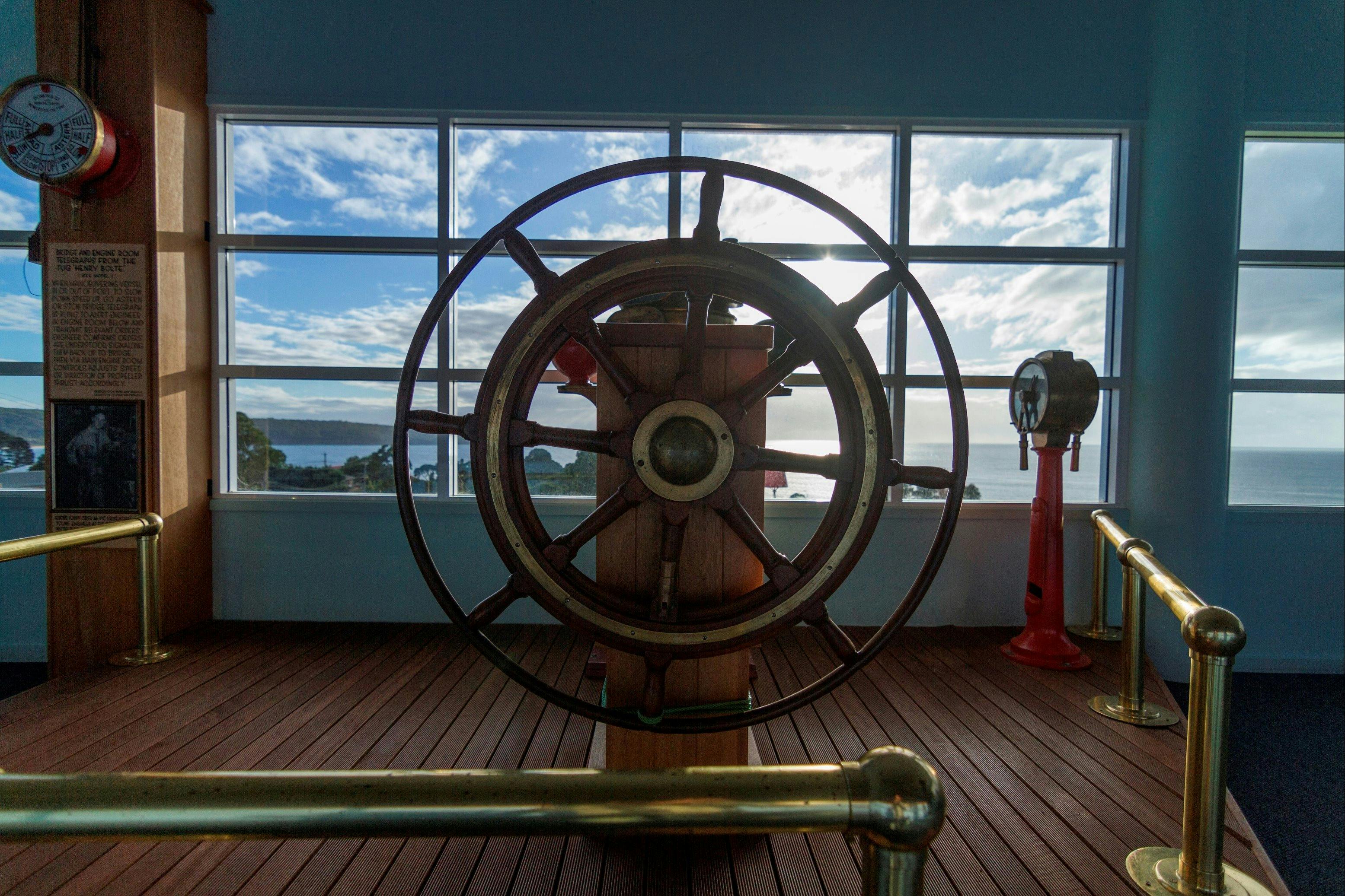 伊甸虎鯨博物館