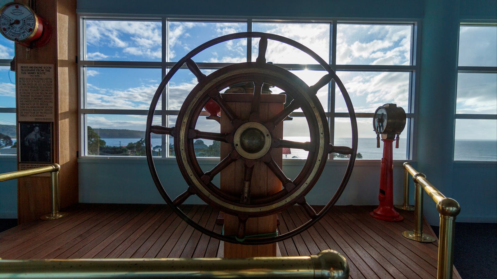 Eden Killer Whale Museum