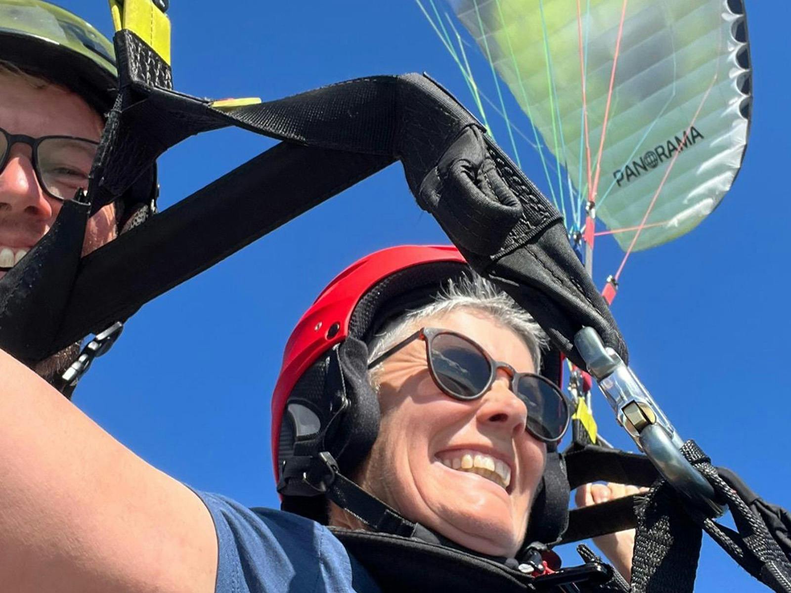 Tandem Paragliding Northern Rivers