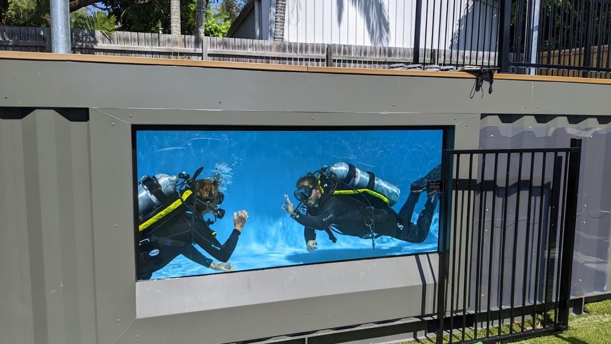 Discover Scuba Diving