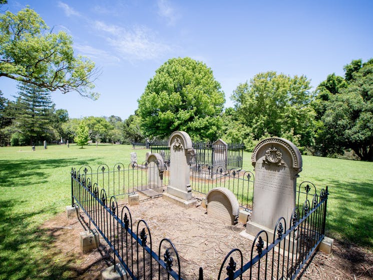 Historical Cemetery