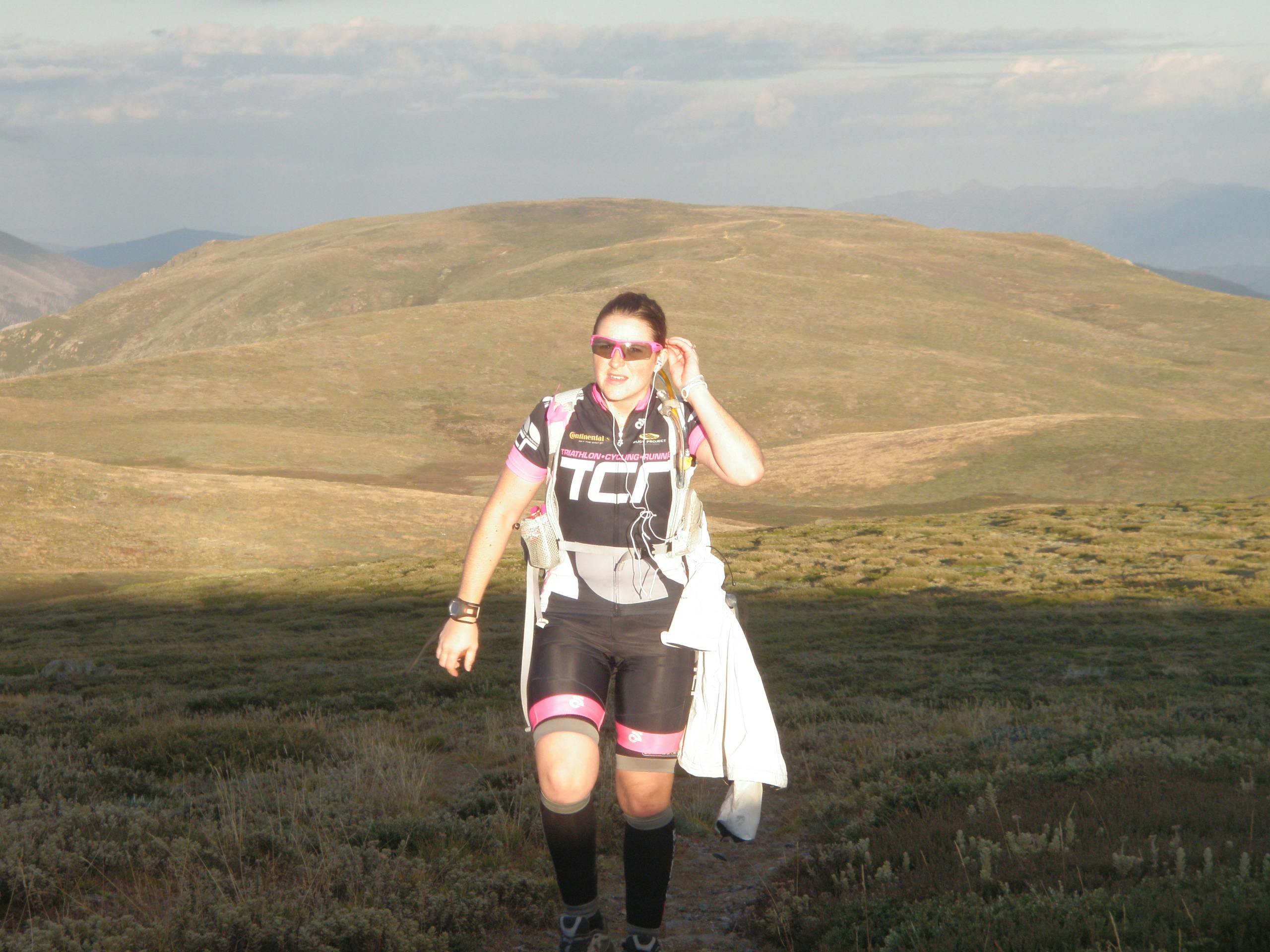 Sunrise on top of Spione Kopje