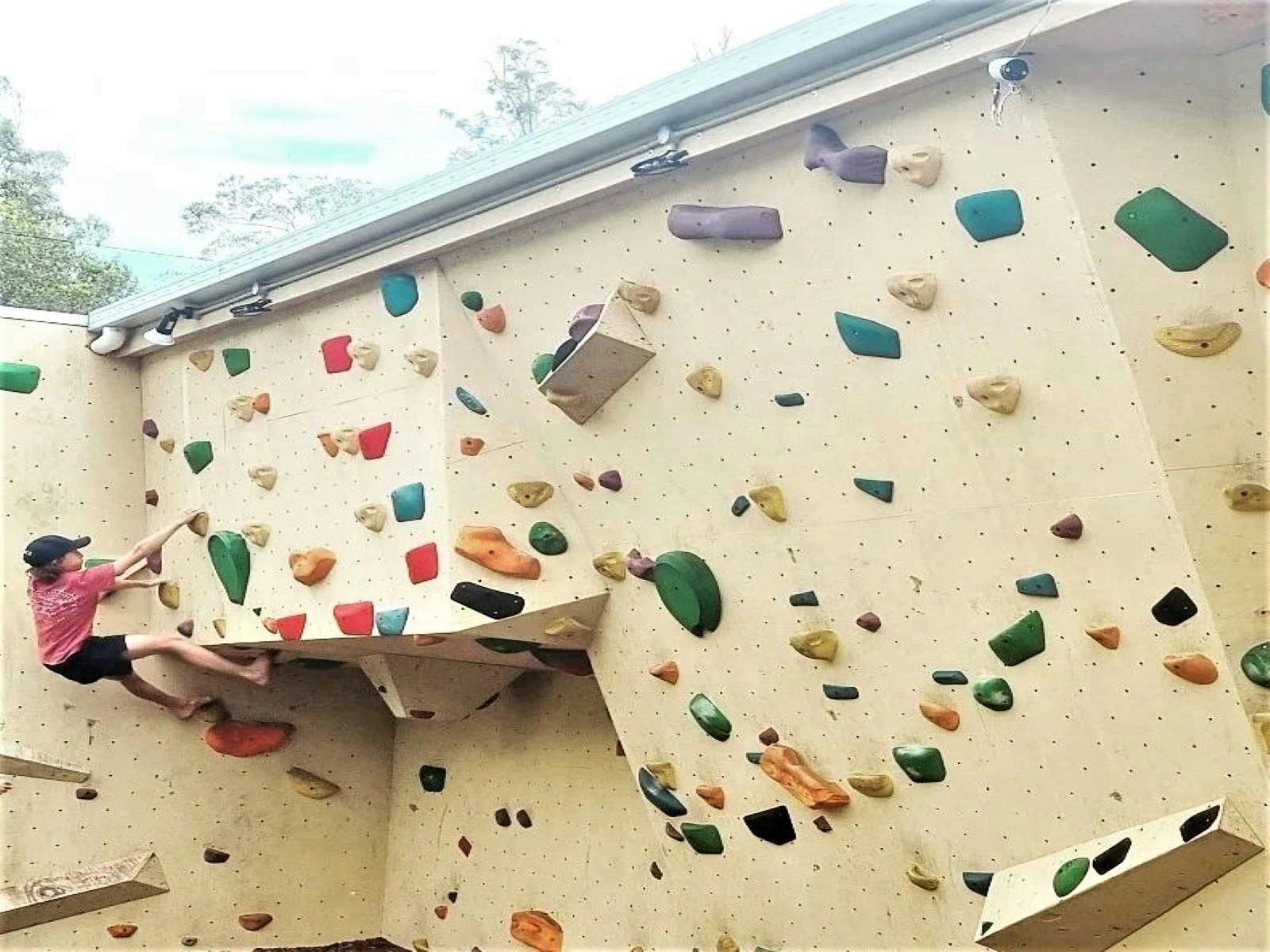 Chalked Climbing NSW Holidays & Things to Do