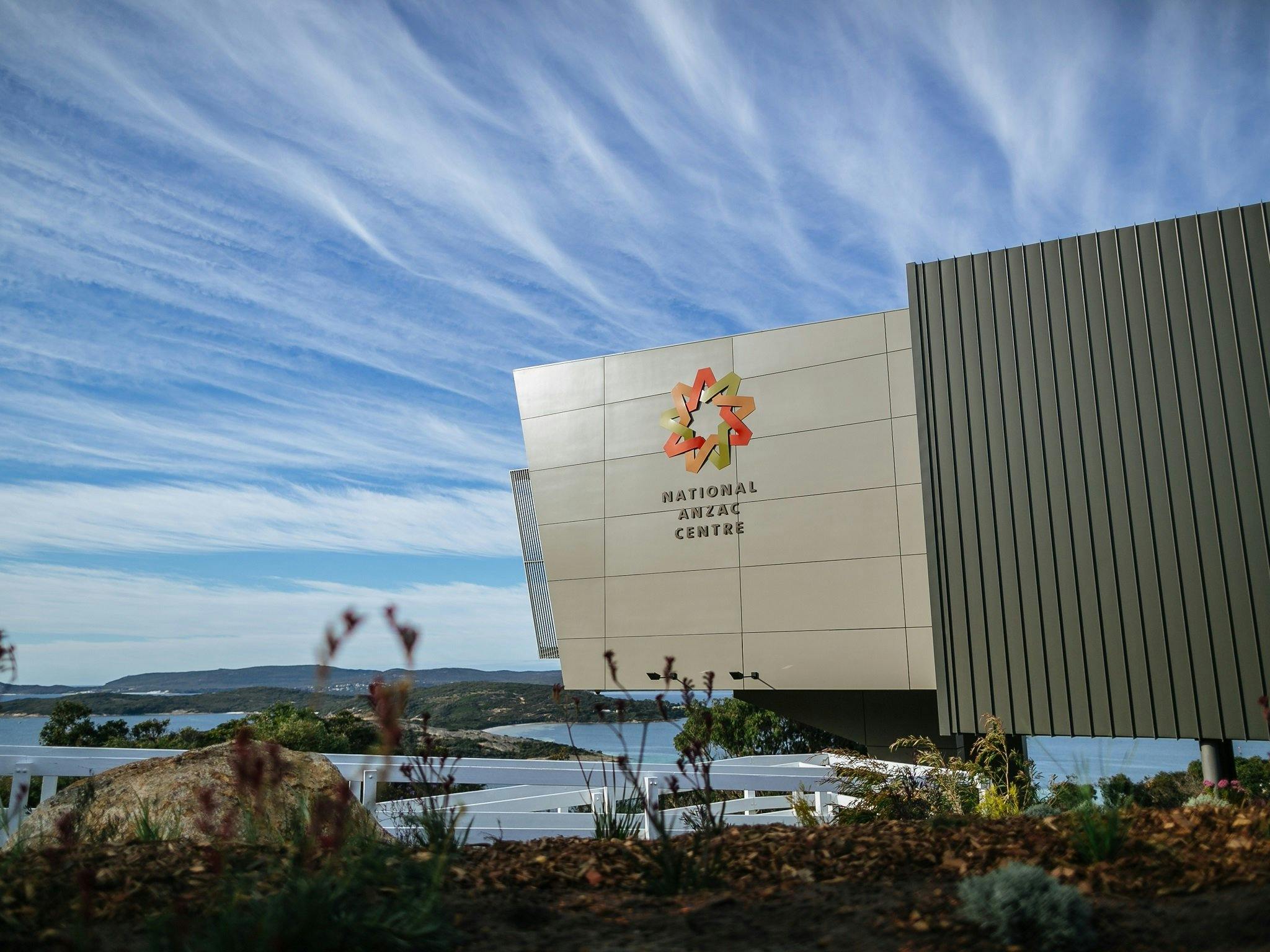 The National Anzac Centre, Mount Clarence, Western Australia