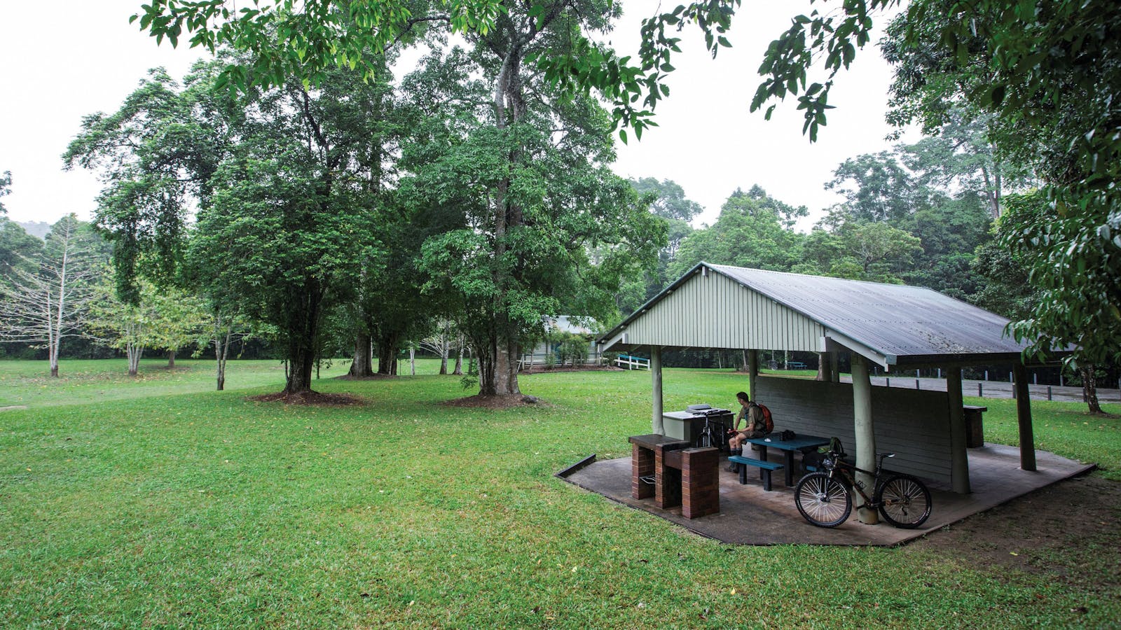 Goldsborough Valley, Wooroonooran National Park