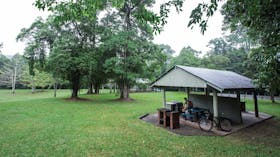 Goldsborough Valley, Wooroonooran National Park