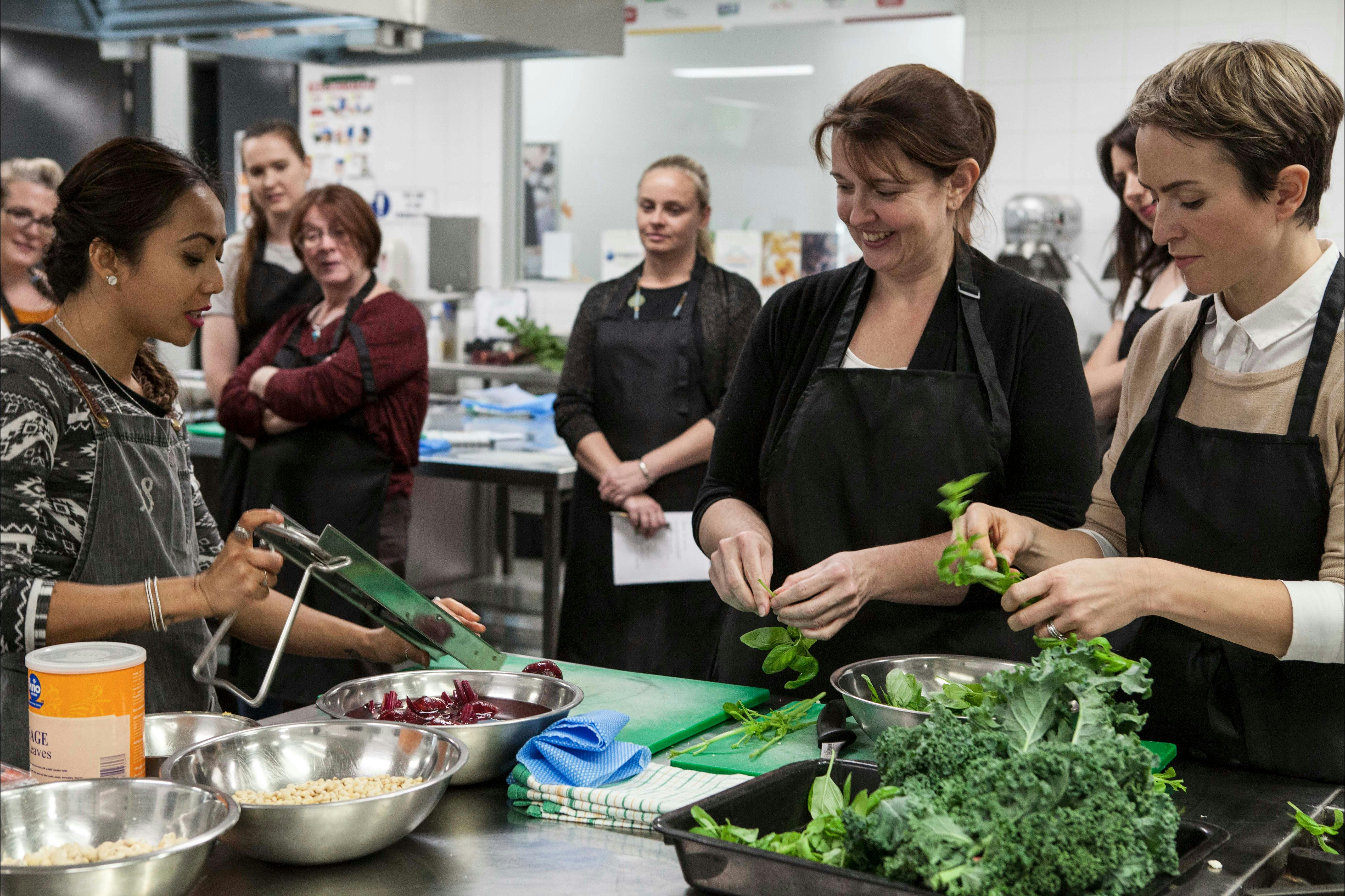 Sydney Community College Cooking Classes | Sydney, Australia - Official