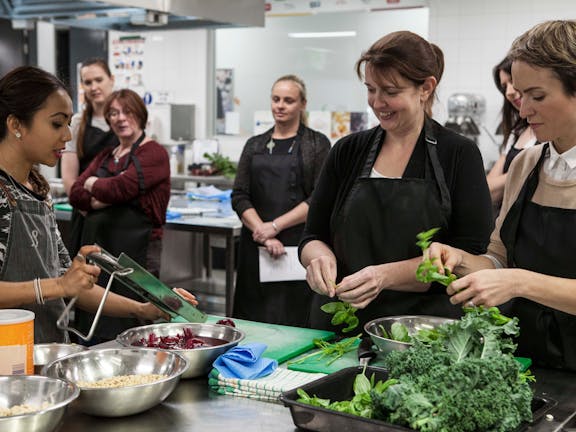 Sydney Community College Cooking Classes