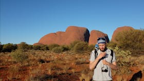 Kata Tjuta (the Olgas)