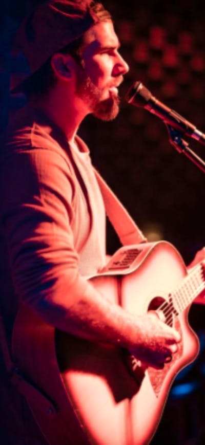 Live Music by Dean Abbott at Brindabella Hills Winery, Yass Valley Live Music Event