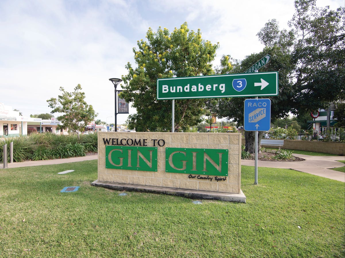 Gin Gin, QLD Gin Gin, QLD