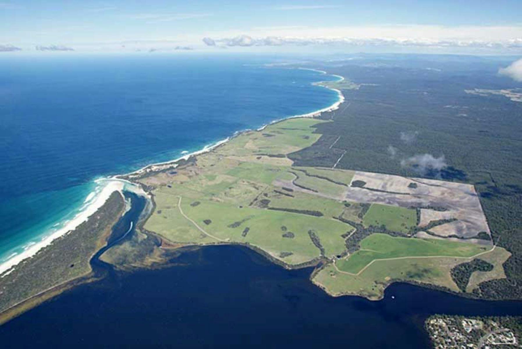 Ansons Bay