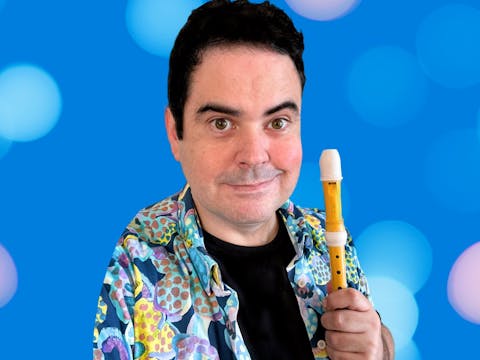 My Name is Richard - Richard Lindesay Live
