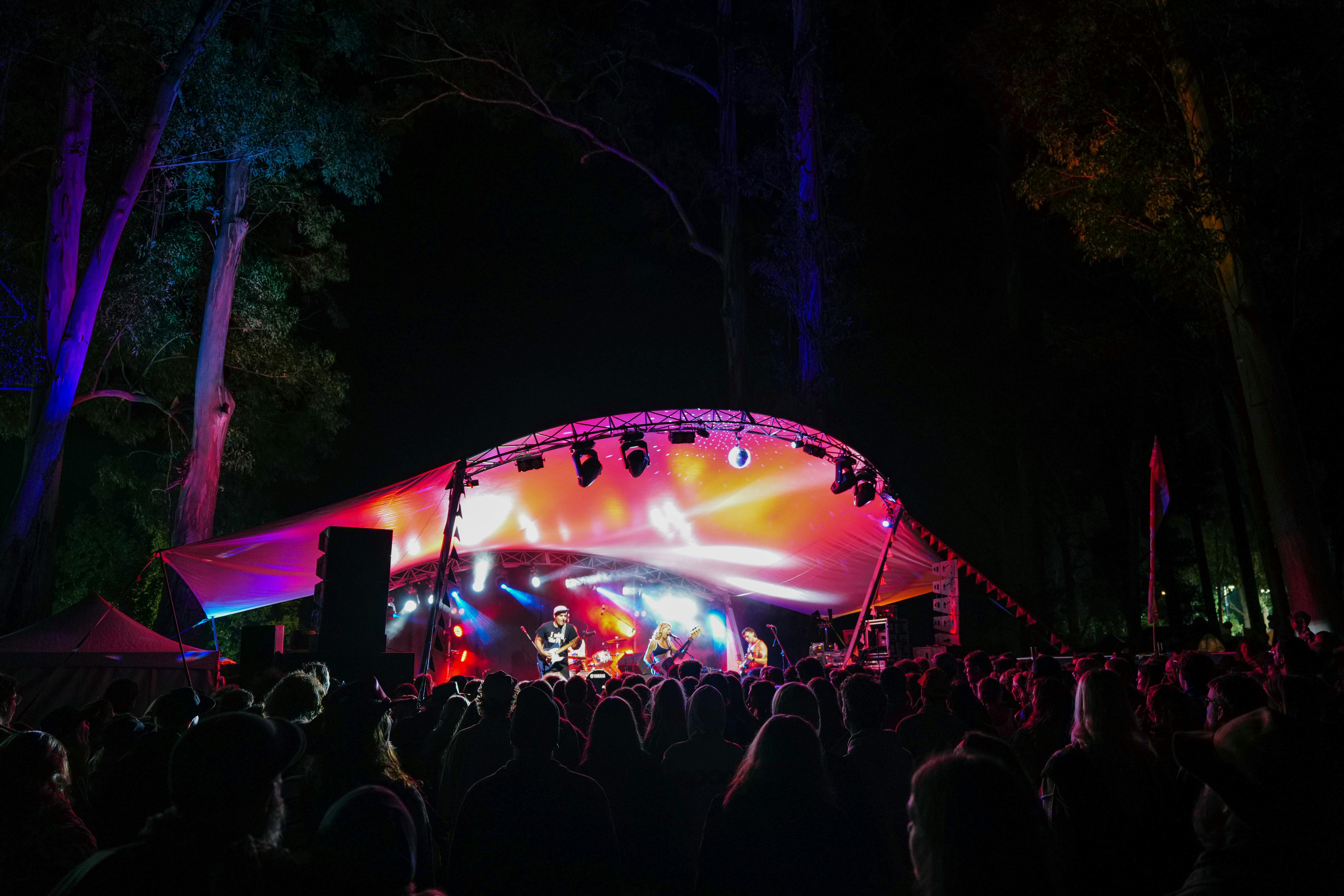 RATSALD performing at the 2026 Nannup Music Festival