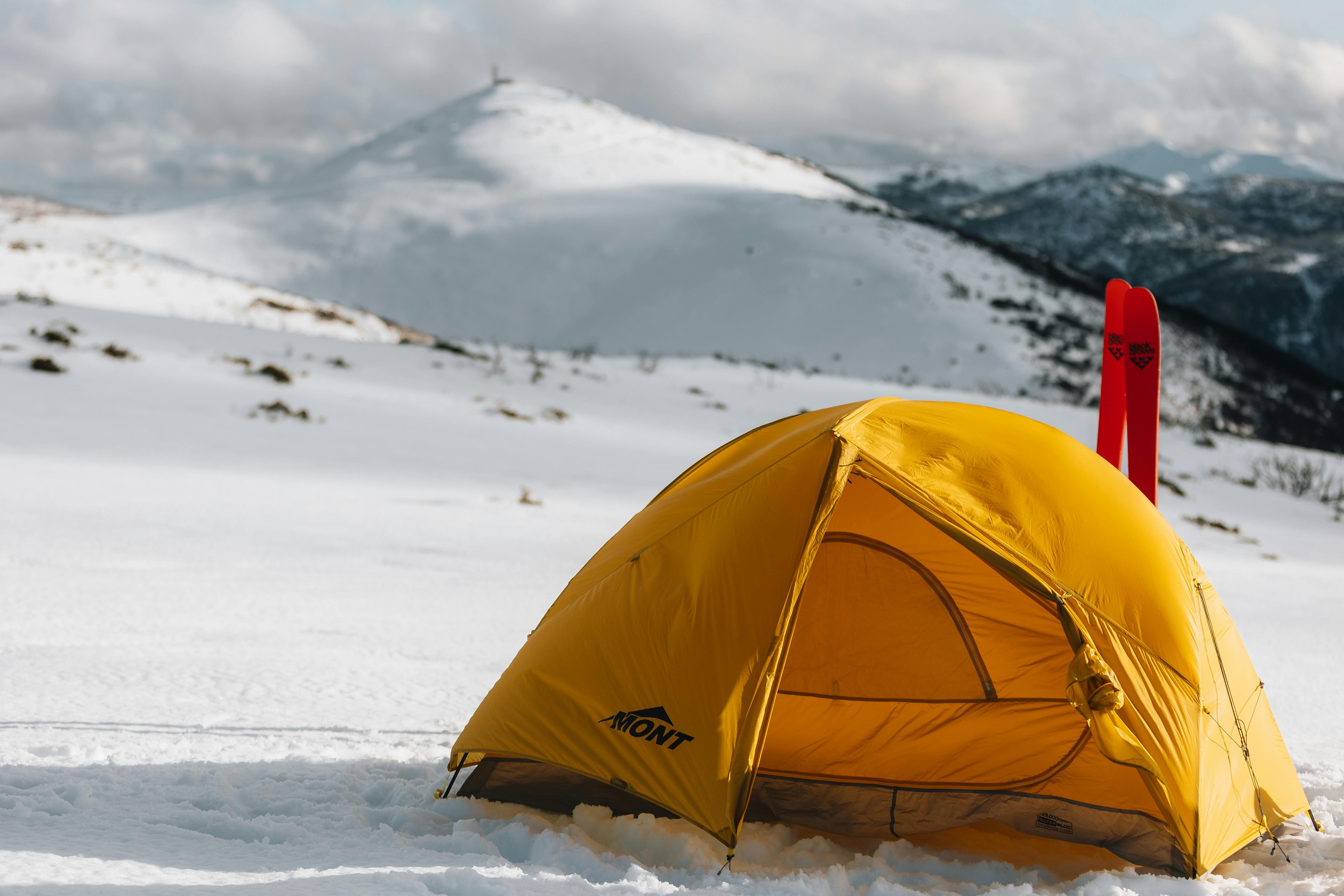 Two Nights Three Days Mount Nelse, No Name and Spion Kojpe