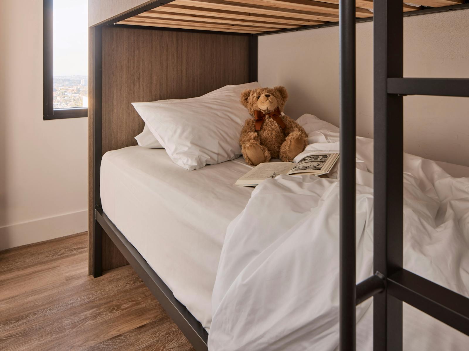 Two Bedroom Family Bunk Suite