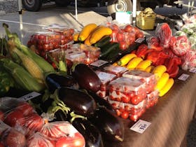 Stirling Farmers Market