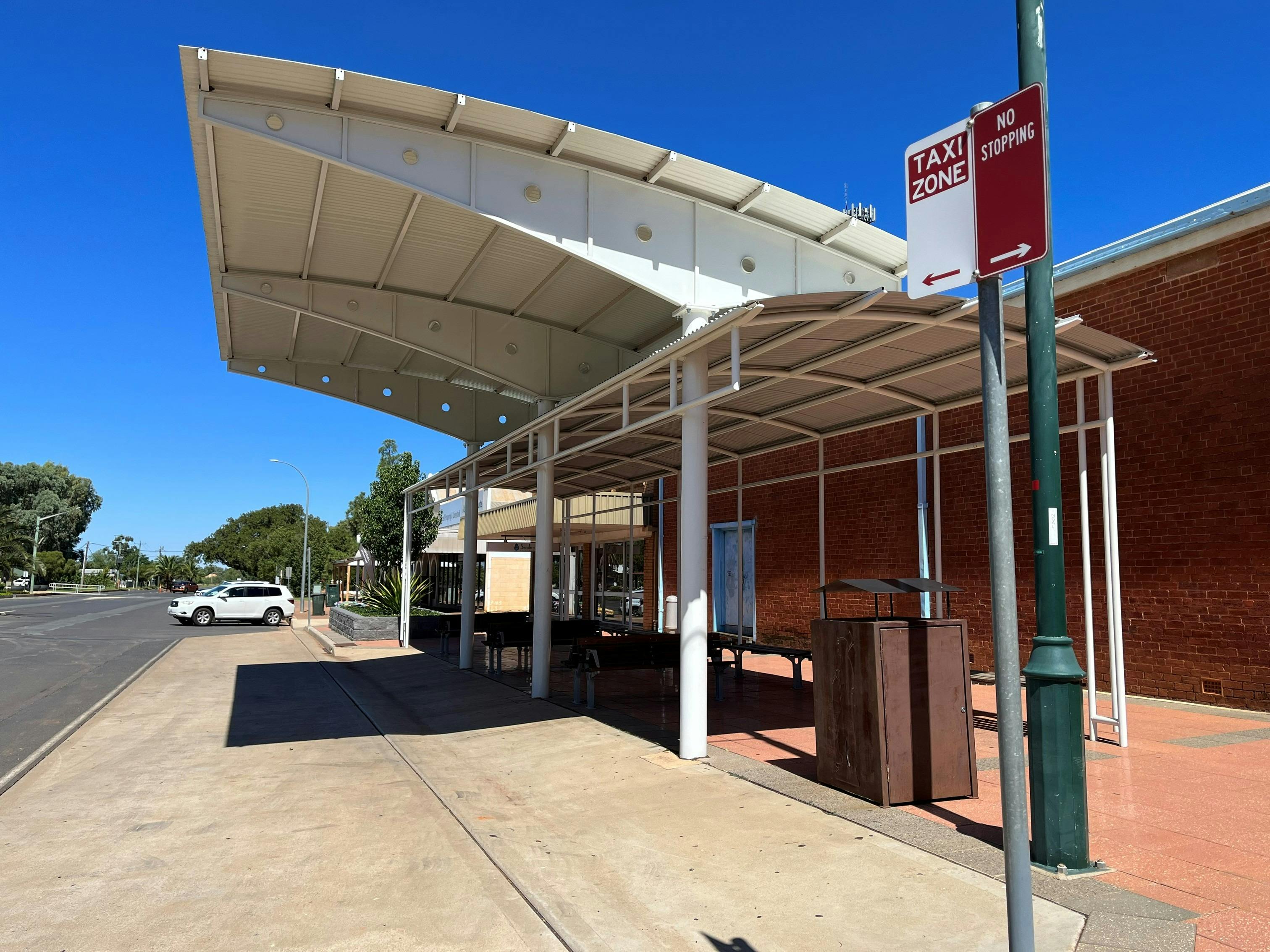Cobar Coach Stop
