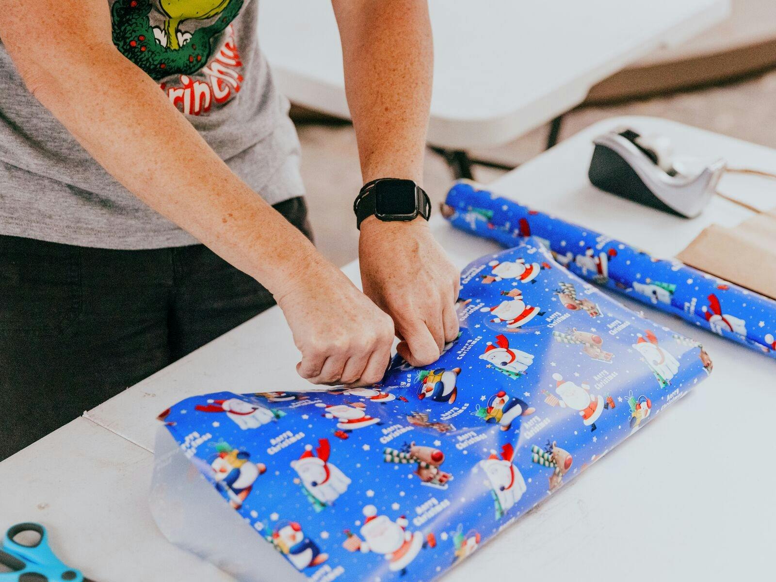 A Merry Little Christmas Market