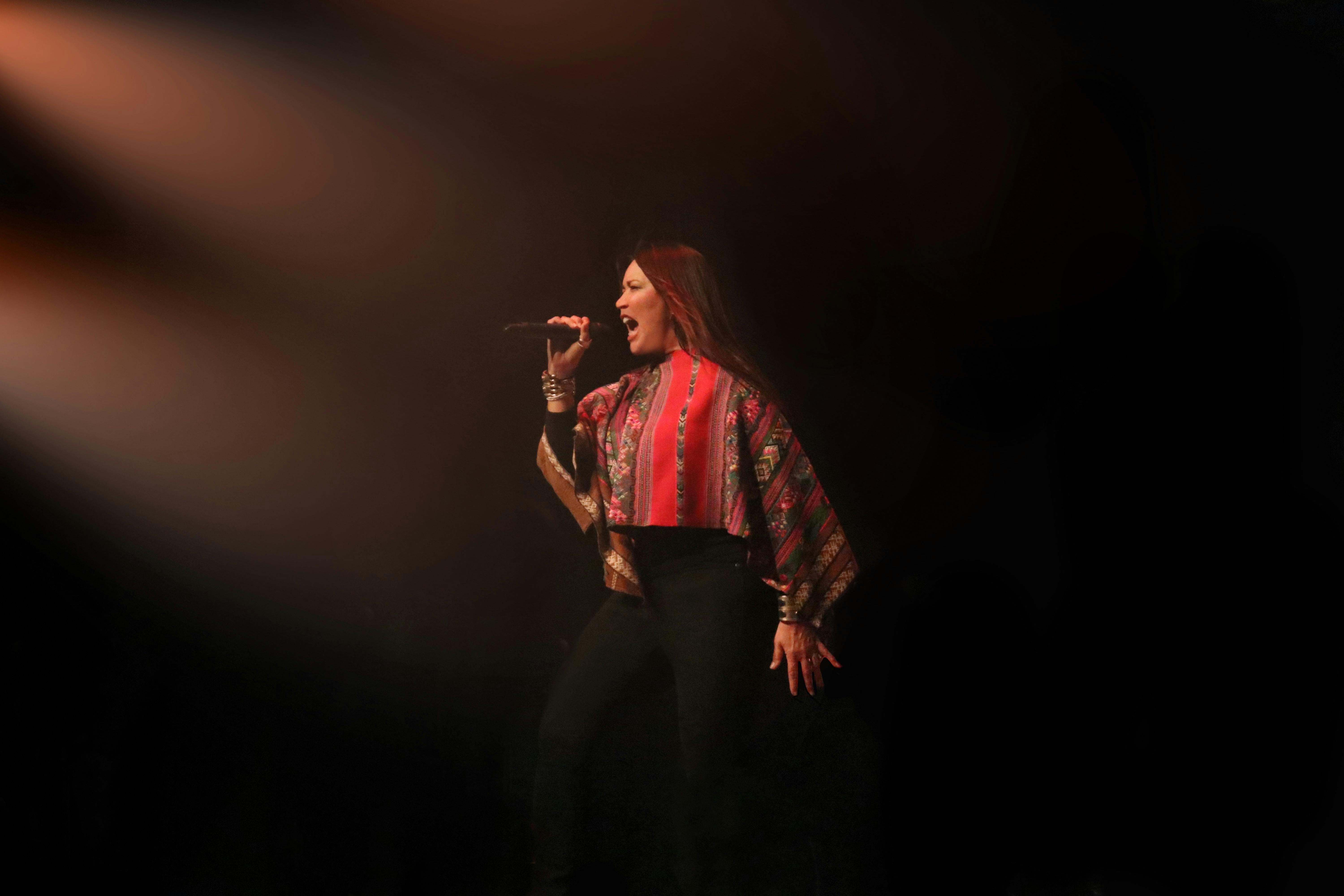 Toni Childs - A Retrospective - Tamworth