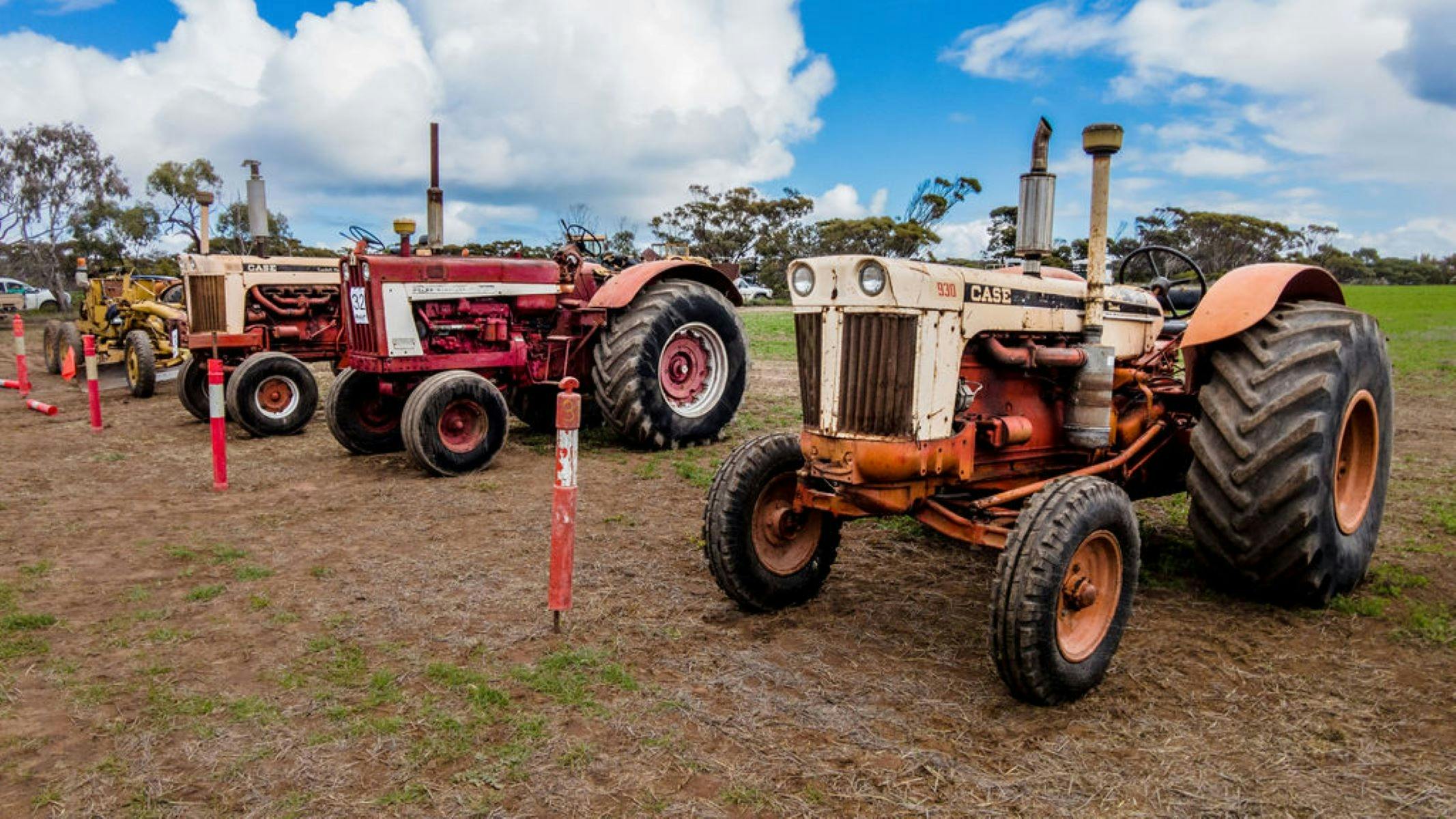 Price Tractor Pull