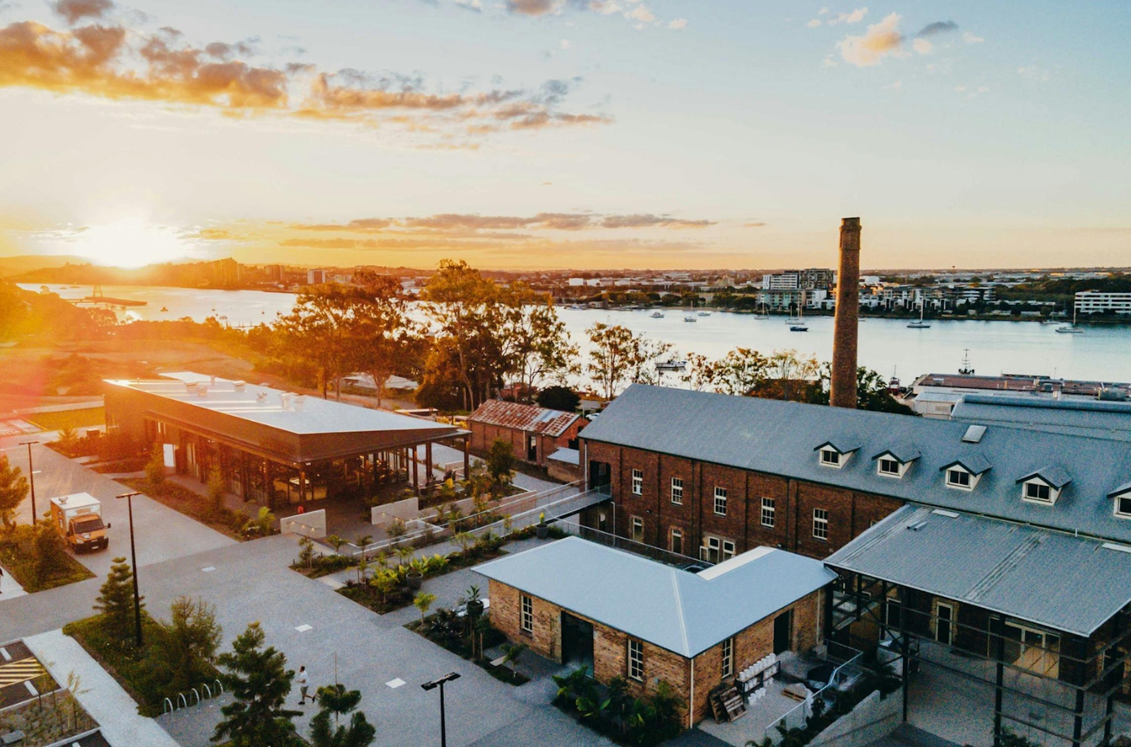 The Hills of Rivermakers